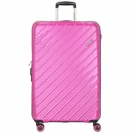 Walizki - American Tourister Speedstar 4 kółka Walizka 78 cm orchid - miniaturka - grafika 1