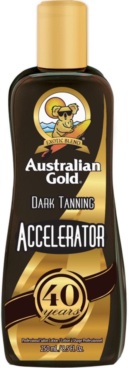 AUSTRALIAN GOLD ACCELERATOR 250 ML DO OPALANIA 40 LAT LIMITED EDITION 250ml
