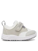 Buty dla chłopców - Reima Sneakersy 5400129A Biały - miniaturka - grafika 1