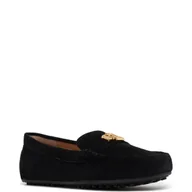 Mokasyny damskie - LAUREN RALPH LAUREN Skórzane mokasyny BARNSBURY - miniaturka - grafika 1