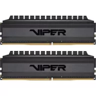 Pamięci RAM - Patriot  Viper 4 BLACKOUT DDR4 64GB 3200MHz CL16 PVB464G320C6K PVB464G320C6K - miniaturka - grafika 1