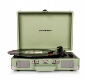 Crosley Cruiser Deluxe Mint - Gramofony - miniaturka - grafika 1