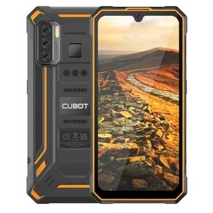Cubot King Kong 5 4GB/32GB Dual Sim Czarny - Telefony komórkowe - miniaturka - grafika 1