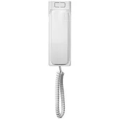 Domofony - Unifon CYFRAL Baltic 2P Biały - miniaturka - grafika 1