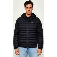 Kurtki męskie - Armani Exchange Puchowa kurtka Regular Fit - miniaturka - grafika 1