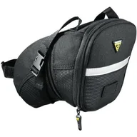 Sakwy rowerowe - Topeak Torebka TOPEAK Aero Wedge Pack czarny / Montaż: podsiodłowe / Rozmiar: Large TC2262B - miniaturka - grafika 1