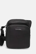 Torby męskie - Calvin Klein saszetka kolor czarny K50K512204 - miniaturka - grafika 1