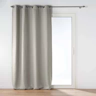 Zasłony - Zasłona zaciemniająca BLACKE na przelotkach, 135 x 240 cm - miniaturka - grafika 1