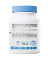 Suplementy naturalne - OSAVI Omega-3 VEGAN 250mg DHA 60 Kapsułek wegańskich - miniaturka - grafika 1