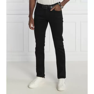 Emporio Armani Jeansy j06 | Slim Fit - Spodnie męskie - miniaturka - grafika 1