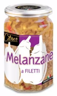Pasztet i przetwory mięsne - Citres Melanzane Filety z Bakłażana 290g - miniaturka - grafika 1
