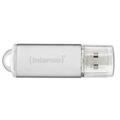 Pendrive - Intenso MEMORY DRIVE FLASH USB3.2/256GB 3541492 USB Typu-A 3.2 Gen 1 (3.1 Gen 1) Srebrny 3541492 - miniaturka - grafika 1