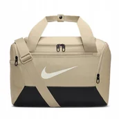 Torby sportowe - Torba Nike Brasilia DM3977-253 zielony - miniaturka - grafika 1