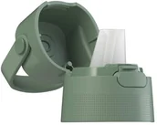 Butelki filtrujące - Zakrętka do butelki filtrującej Dafi SOLID szałwiowa - miniaturka - grafika 1