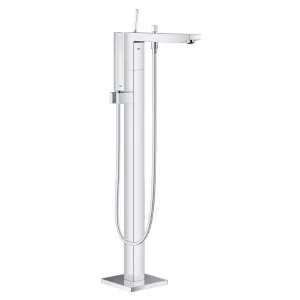 Grohe Eurocube Joy 23667001 - Baterie wannowe i prysznicowe - miniaturka - grafika 2