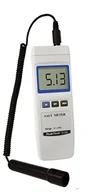 Inne urządzenia pomiarowe - PeakTech Cyfrowy Miernik Zasolenia 5130 PEAK5130 - miniaturka - grafika 1