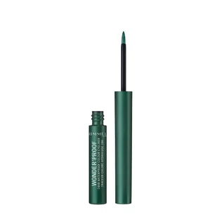 Rimmel Eyeliner Wonder Liner 03 wodoodporny Precious Emerald - Eyelinery - miniaturka - grafika 2