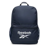 Plecaki - Plecak Reebok RBK-026-CCC-05 Granatowy - miniaturka - grafika 1
