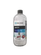 Dezynfekcja - Żel dezynfekujący do rąk 70% alkoholu PRO-CHEM SAFETY 750ml - miniaturka - grafika 1