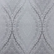 Tapety - Tapeta winylowa na papierze Celosi szara - miniaturka - grafika 1