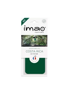 Imao Aventures Au Costa Rica-zawieszka zapachowa - Zapachy samochodowe - miniaturka - grafika 1