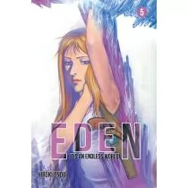 Eden. It&#8217;s an Endless World! Tom 5 - Komiksy dla dorosłych - miniaturka - grafika 1