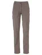 Spodnie damskie - VAUDE Spodnie damskie Farley Stretch Pants III - miniaturka - grafika 1