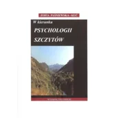 Psychologia - DISPICIO W kierunku psychologii szczytów - Paśniewska-Kuć Zofia - miniaturka - grafika 1