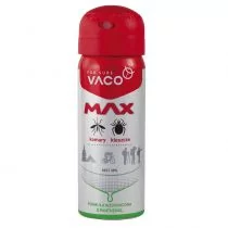 Vaco Max spray na komary kleszcze meszki 30% DEET. - Zwalczanie i odstraszanie szkodników - miniaturka - grafika 1