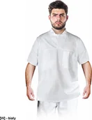 Odzież robocza - R.E.I.S. LH-FOOD_JSSWB - BLUZA PIEKARSKA HACCP 2XL - miniaturka - grafika 1