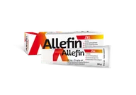 Żele i maści lecznicze - HASCO-LEK ALLEFIN żel, 30g - miniaturka - grafika 1