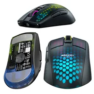 Myszki - ORYGINALNA ROCCAT Burst Pro Air sensor optyczny 19K DPI - miniaturka - grafika 1
