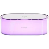 Lampy stojące - Lampka nocna PROOVE Multicolor Glow Biały - miniaturka - grafika 1