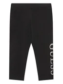 Legginsy - Guess Legginsy K3YB01 J1314 Czarny Slim Fit - miniaturka - grafika 1