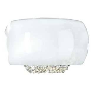 Orlicki Design Kinkiet Lexus Parette Bianco OR81602 - Lampy ścienne - miniaturka - grafika 1