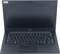 Elektronika OUTLET - Laptop Dell Dell Latitude 7280 i5-6300U 8GB 240GB SSD 1366x768 Klasa A- Torba + Mysz - miniaturka - grafika 1