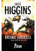 Horror, fantastyka grozy - Buchmann Brama Judasza Jack Higgins - miniaturka - grafika 1