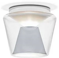 Lampy sufitowe - Serien Lighting - Annex LED Lampa Sufitowa S Clear/Polished Aluminium Serien Lighting - miniaturka - grafika 1