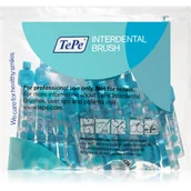 Szczoteczki do zębów - TePe Original 3 - 0,6mm niebieskie 25szt - miniaturka - grafika 1