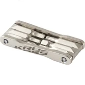 Narzędzia rowerowe - KROSS Multiklucz Kross Smooth 6 czarny 125948 - miniaturka - grafika 1