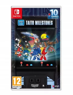 TAITO Milestones GRA NINTENDO SWITCH - Gry Nintendo Switch - miniaturka - grafika 1