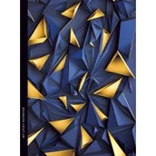 Szkolne artykuły papiernicze - Notatnik 145x197/64K kratka trójkąty FRESH - miniaturka - grafika 1