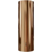 Okapy kuchenne - Globalo Lanilia Wereniso Isola 39.1 Carmel Gold - miniaturka - grafika 1