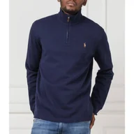 Swetry męskie - POLO RALPH LAUREN Sweter | Regular Fit - miniaturka - grafika 1