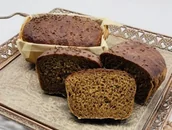 Chleb - Chleb litewski Borodyński żytni razowy słonecznik - miniaturka - grafika 1