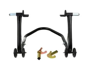 GEKO STOJAK MOTOCYKLOWY TYŁ 340KG PODNOŚNIK WZMACNIANY G02172 - Wciągarki - miniaturka - grafika 2