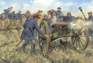 Figurki kolekcjonerskie - Figurki Union Artillery - miniaturka - grafika 1