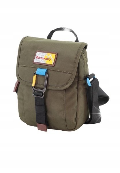 Torba na ramię Discovery Icon - khaki