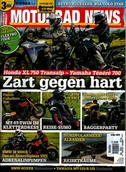 Czasopisma - Motorrad News [DE] - miniaturka - grafika 1