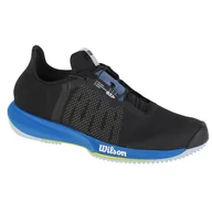 Tenis ziemny - Buty Wilson Kaos Rapide M WRS328920 czarne - miniaturka - grafika 1